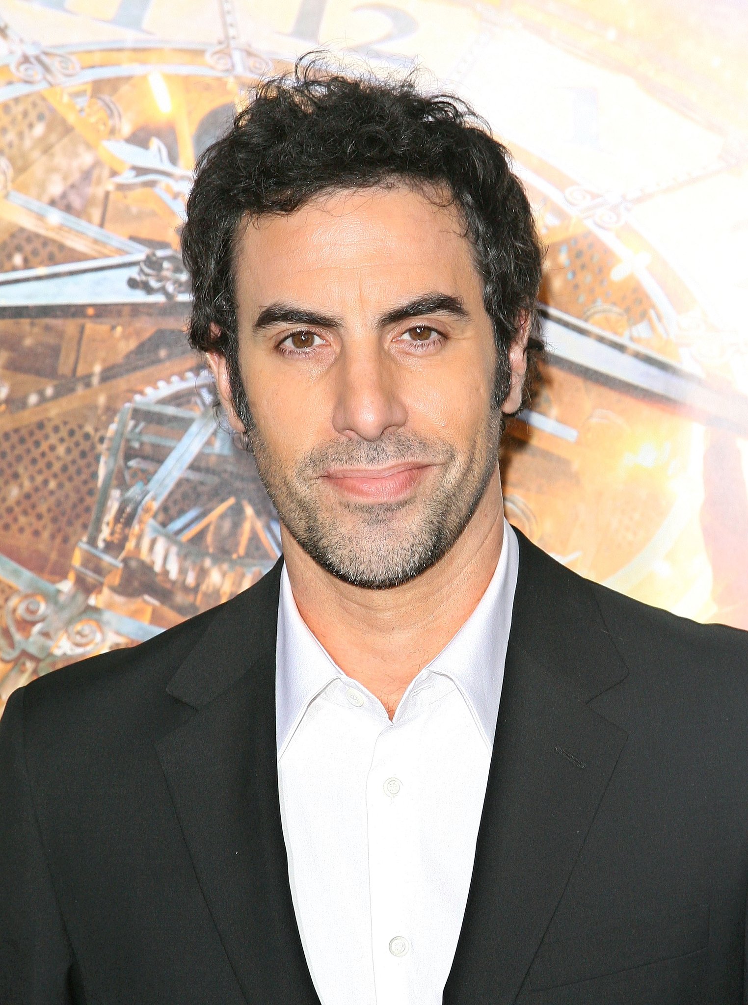 Happy Birthday dear Sacha Baron Cohen! 