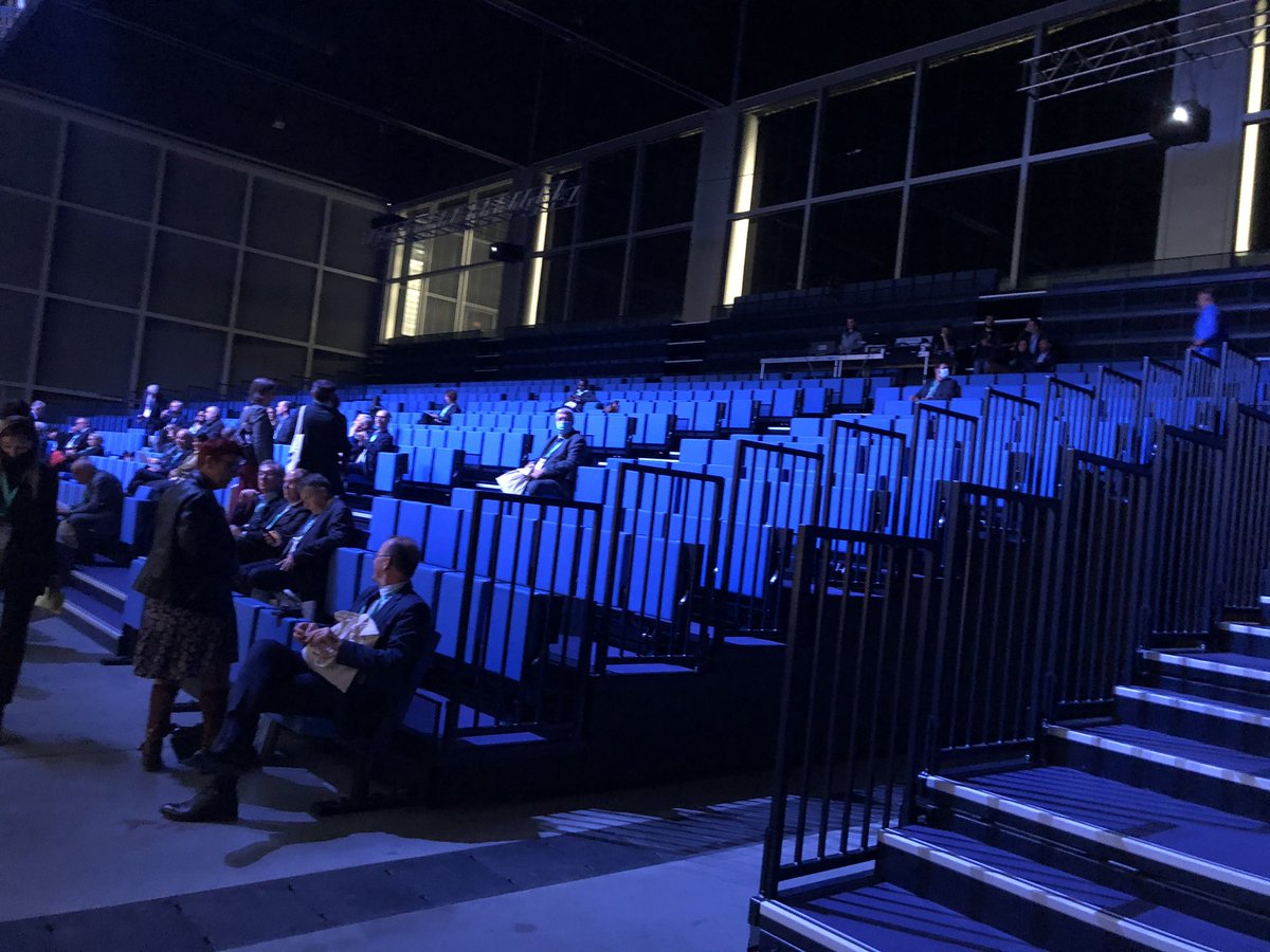 CassandreTarvic's tweet photo. @NTCities présents pour suivre les échanges autour du rôle des EPL dans les territoires, au congrès de la @FedEpl à @TlseMetropole ! #EPL #territoires #loi3DS #ZAN https://t.co/FKy6W22qST