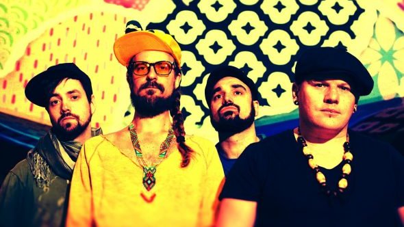 Psychedelic Livetronica jam-band <a href="/ChameleonProjct/">Chameleon Project</a> performs Friday, October 29th, 8PM at <a href="/SupermktToronto/">Supermarket</a> <a href="/KensingtonMkt/">Kensington Market</a> #Toronto with special guest #DJQuesquecest, releasing first single"Escape Route" from their upcoming album Vanishing Point. 
👉 fb.me/e/1hG0riuxN