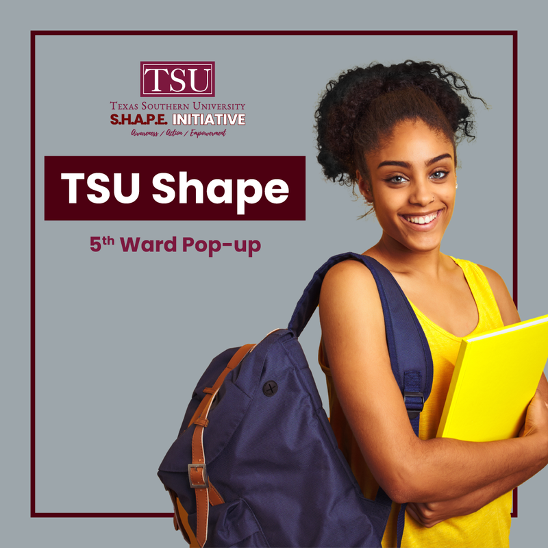 ShapeTsu's tweet photo. Listen, let’s write this all down. ✍🏾

We know that everyone can’t get to campus, so we make it a little easier for people to get tested and get condoms by going into the community.

Click the link in our bio to get our schedule and stop by to see us. ☝🏾

#htxpopup #popup https://t.co/uJazFTygxJ