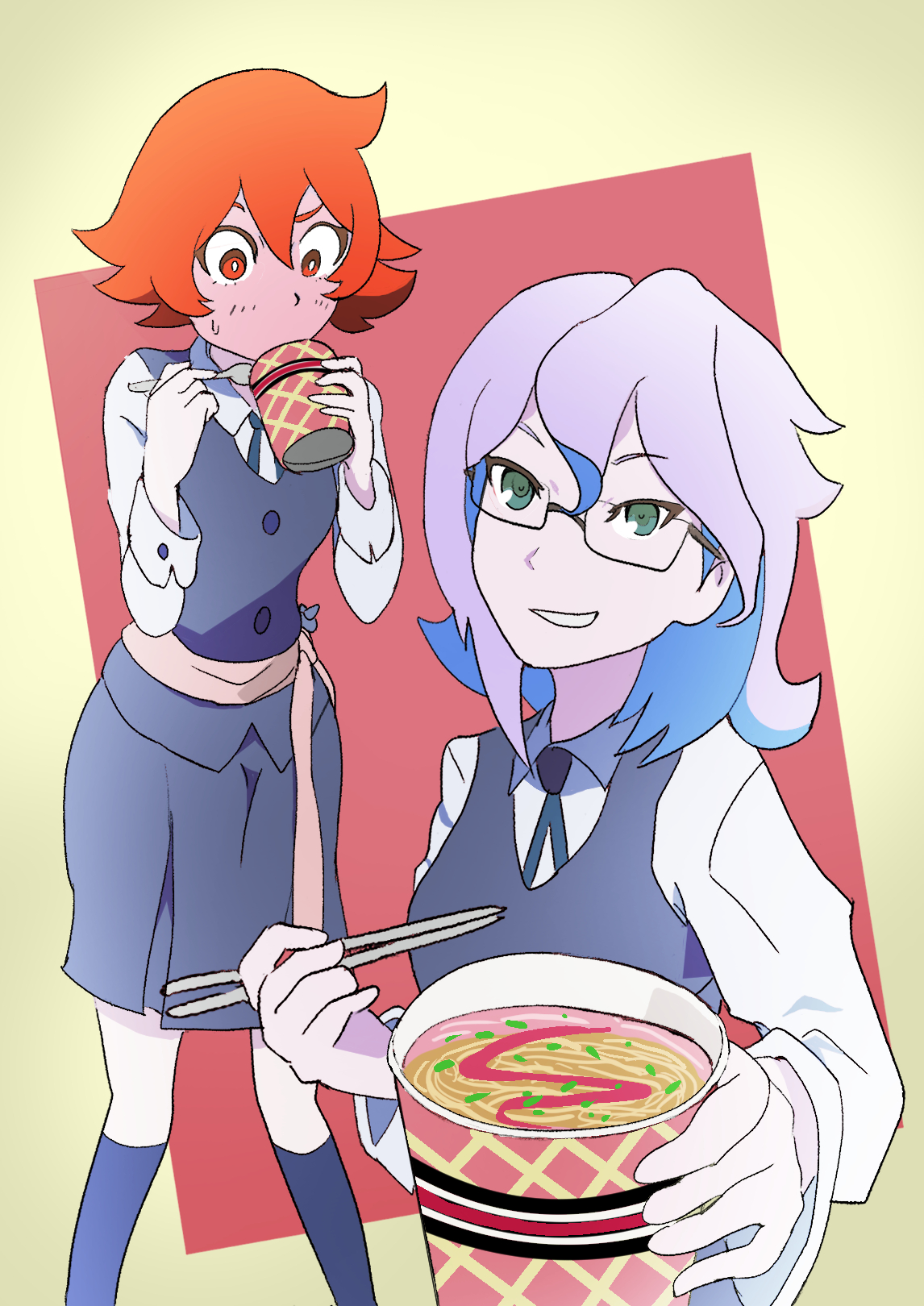 تويتر ブラックマンバ على تويتر リトルウィッチアカデミア クロワ メリディエス生誕祭 Lwa Jp クロワ先生おめでとう T Co 794kaucgdd