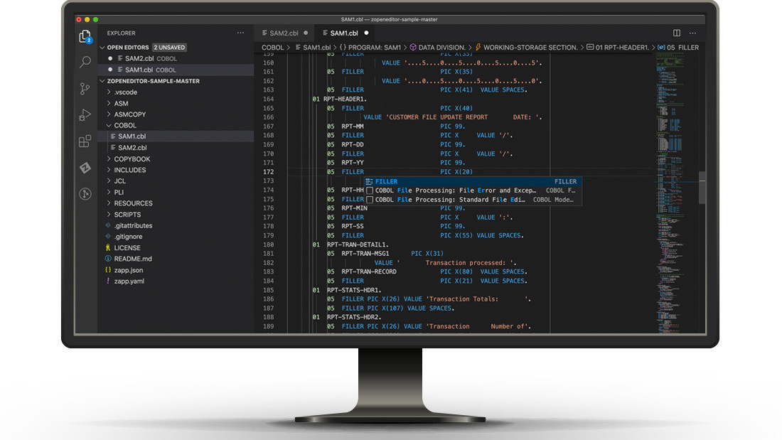 ABOpenLtd's tweet image. IBM Lowers Barrier to Mainframe Entry with ZD&T Learners Edition Licence.
abopen.com/news/ibm-lower…
#IBMz #mainframe
