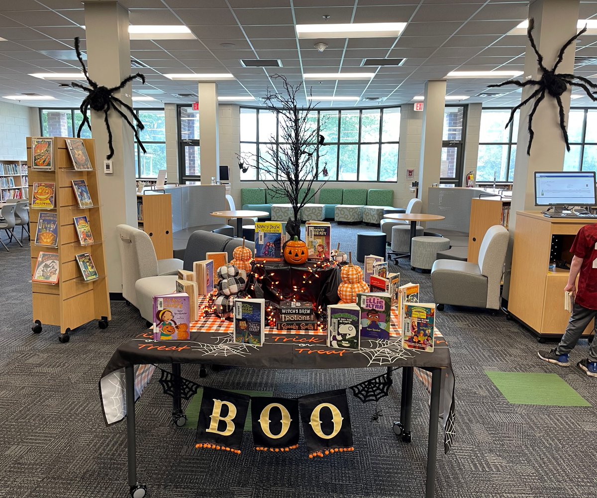 MVES Learning Commons tweet media