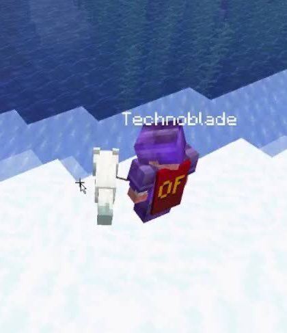 theemeraldsabre's tweet image. #subscribetotechnoblade #technosroadto10M do it. FOR HIM.