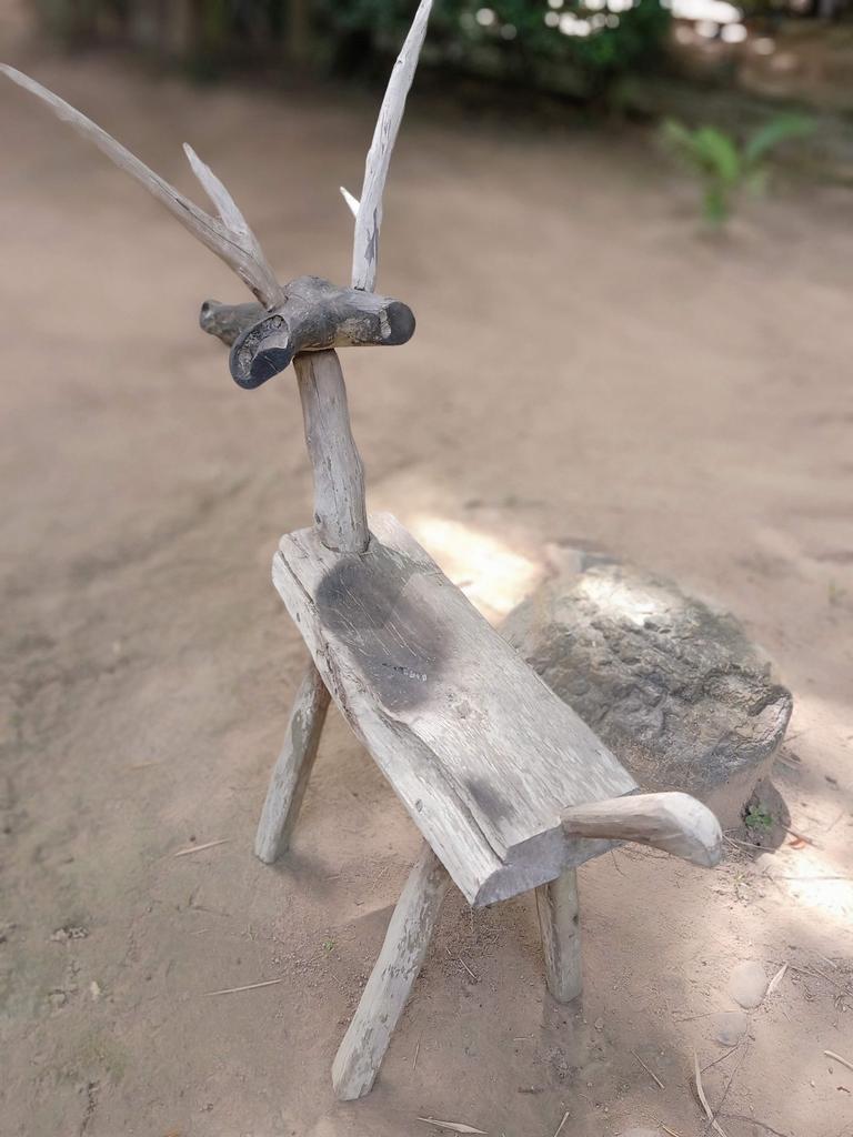 Crafted Deer.🦌