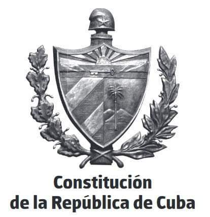 #LaRazonEsNuestroEscudo .. símbolo de la nacionalidad cubana y representación de nuestra soberanía.. #CubaPorLaVida @JClubVillaClara @BarbaramLopez