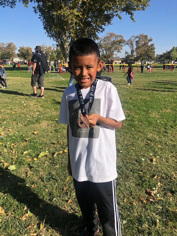 Congratulations to all the Little Eagles 🦅 and Coaches for their great performance at yesterday's Cross Country meet. Here are some of the stars of this event 👏🏼💗
