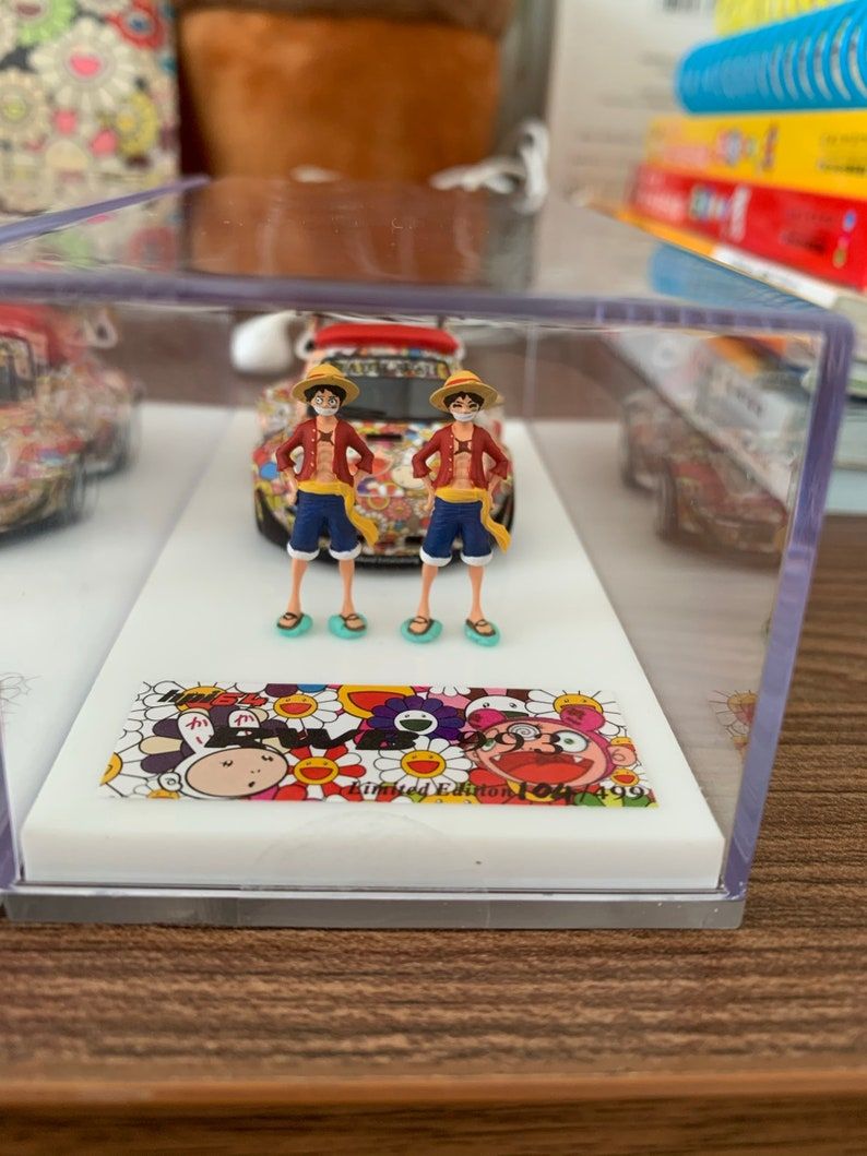 facfox3d's tweet photo. Monkey D. Luffy, aka " Straw Hat Luffy", is the main protagonist of the manga and anime, One Piece. We designed his classic miniature 3D models and printed them on a high-precision 3D printer.
See more: https://t.co/guyBBDU98w
#3dprint #masterpattern #miniature #onepiece #anime https://t.co/m3pcvTK0Xj