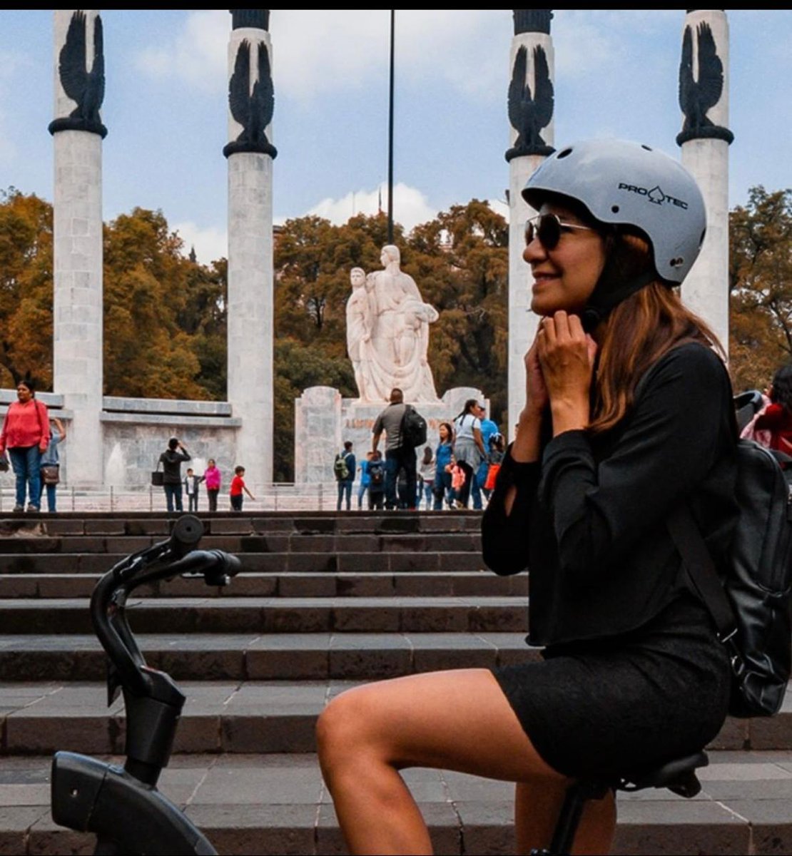 Existe un rezago histórico de inversión federal en movilidad ciclista: Karina Licea

La movilidad no motorizada en México carece de recursos desde el gobierno federal y eso ha impedido alcanzar condiciones óptimas en diferentes ciudades del país