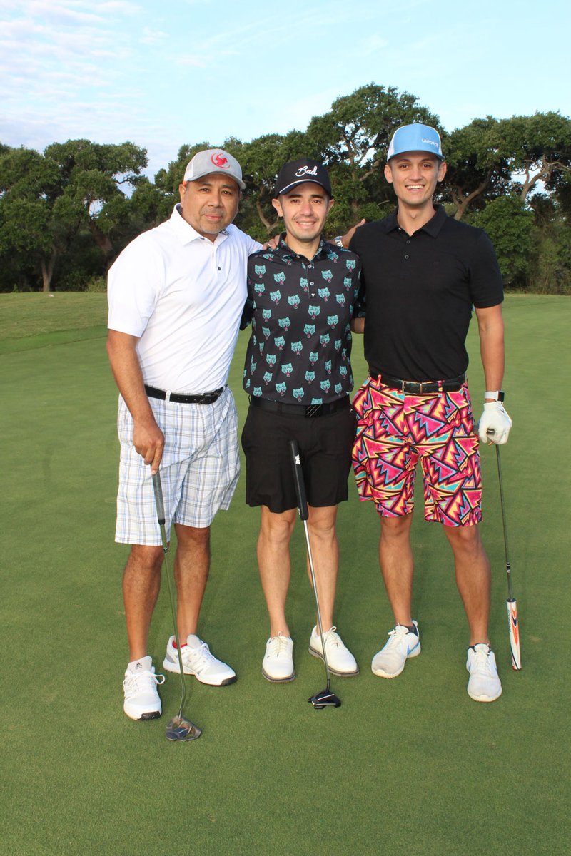 Our Austin team had a great time teeing up with <a href="/rogersobrien/">Rogers-O'Brien Construction</a> at the <a href="/ilincp/">I-LinCP</a> "Crazy Pants" Benefit Golf Tournament in Texas!