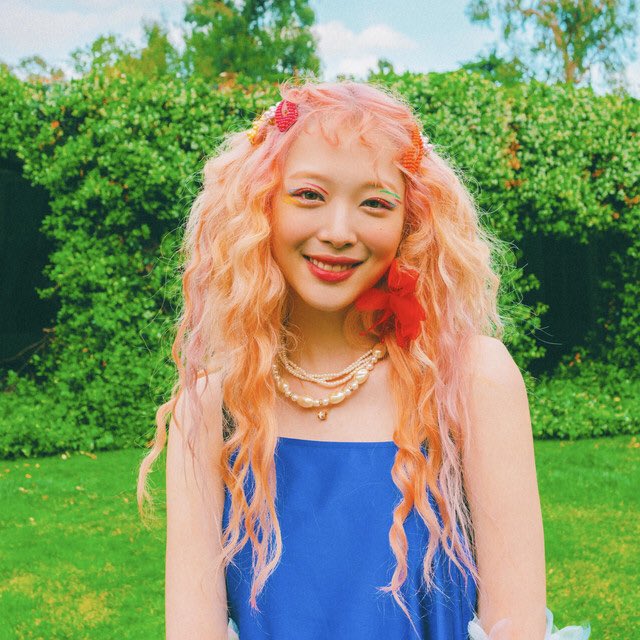Sulli Love On Twitter Today I Am Thinking About Sulli S First Solo Project Goblin Sulli Worked Very Hard On This Album And Even Co Wrote Every Song In The Music Video Sulli