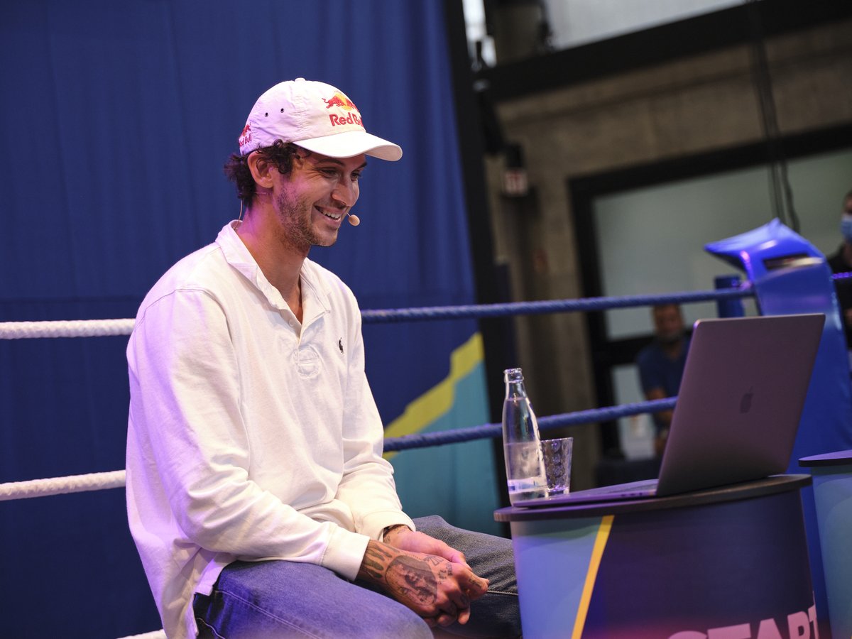 StartUpStudio Ruhr tweet media