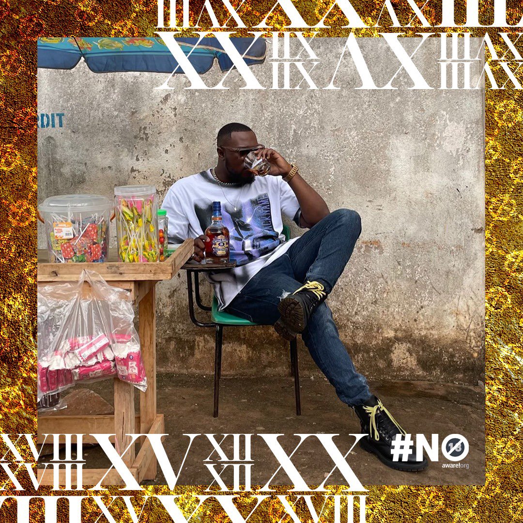 ChivasRegalSA's tweet photo. Wassup Cameroon ! We see yall doing your thing over there 👀 . Chopping it up giving us big energy &amp; big vibes all day ! 

#ChivasxImaneAyissi 
#ChivasVenture237 
#Chivas https://t.co/4Alau5I2pI