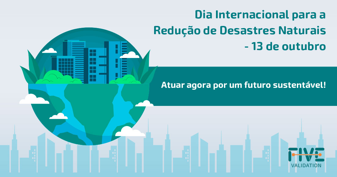FiveValidation's tweet image. Apoiamos ações que contribuam para um futuro sustentável do nosso planeta. Muitos recursos naturais são utilizados na produção do papel, com o GO!FIVE™ é possível realizar validações e qualificações sem uso de papel, sem impressoras e descarte de cartuchos.
#paperlessvalidation
