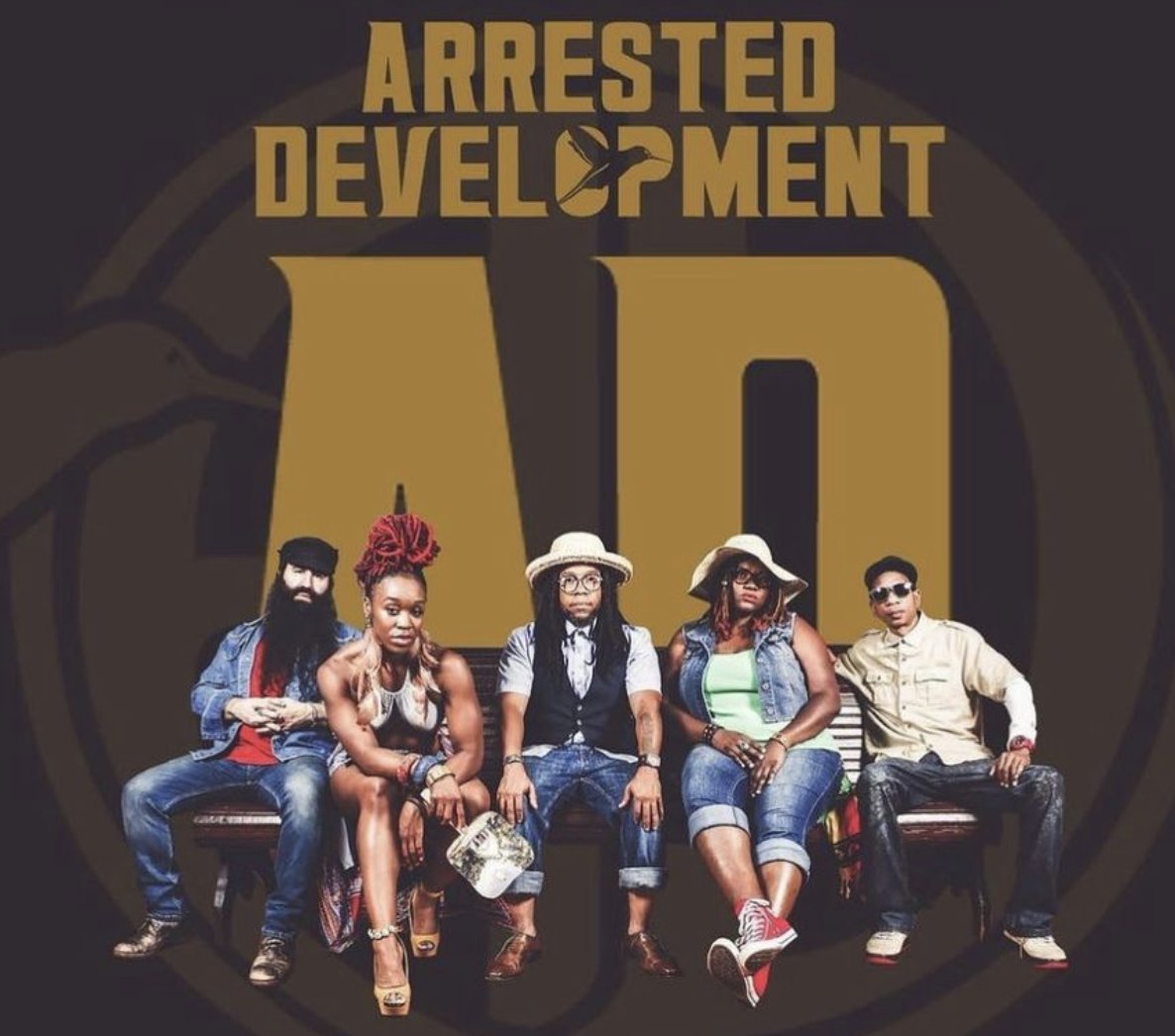 Been waiting to share this 👊👊 - ARRESTED DEVELOPMENT has been working on a brand new album &amp; it's almost ready to drop! Sign the AD mailing list ADtheBand.com for exclusives &amp; updates <a href="/ADtheBand/">ARRESTED DEVELOPMENT</a> <a href="/Configa/">Dr Configa (PhD)</a>  <a href="/CrisAcostaEnt/">Cris Acosta Beats</a>