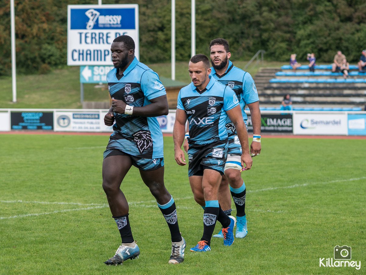 Rugby Club Massy Essonne tweet media