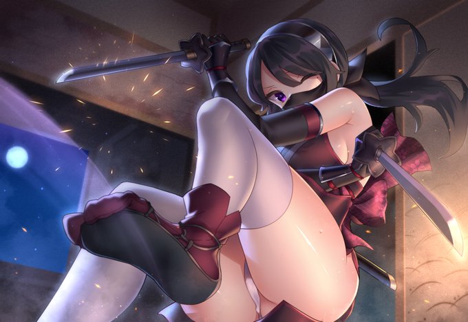 くの一ちゃん(オリジナル) 