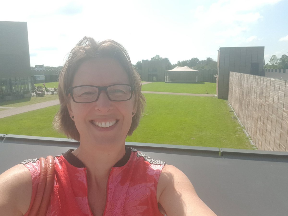 HAPBraam's tweet photo. Deze zomer bezocht ik de @RomeinseLimesNL, kort na de goedkeuring werelderfgoed door @UNESCO_NL. Hoe mooi zou het zijn als de regionale trein het verhaal van de Romeinen tot uitdrukking weet te brengen? Dat voorstel deed ik namens @d66gelderland in @PSprovGld @RegRivierenland https://t.co/Ogow3mbKYx