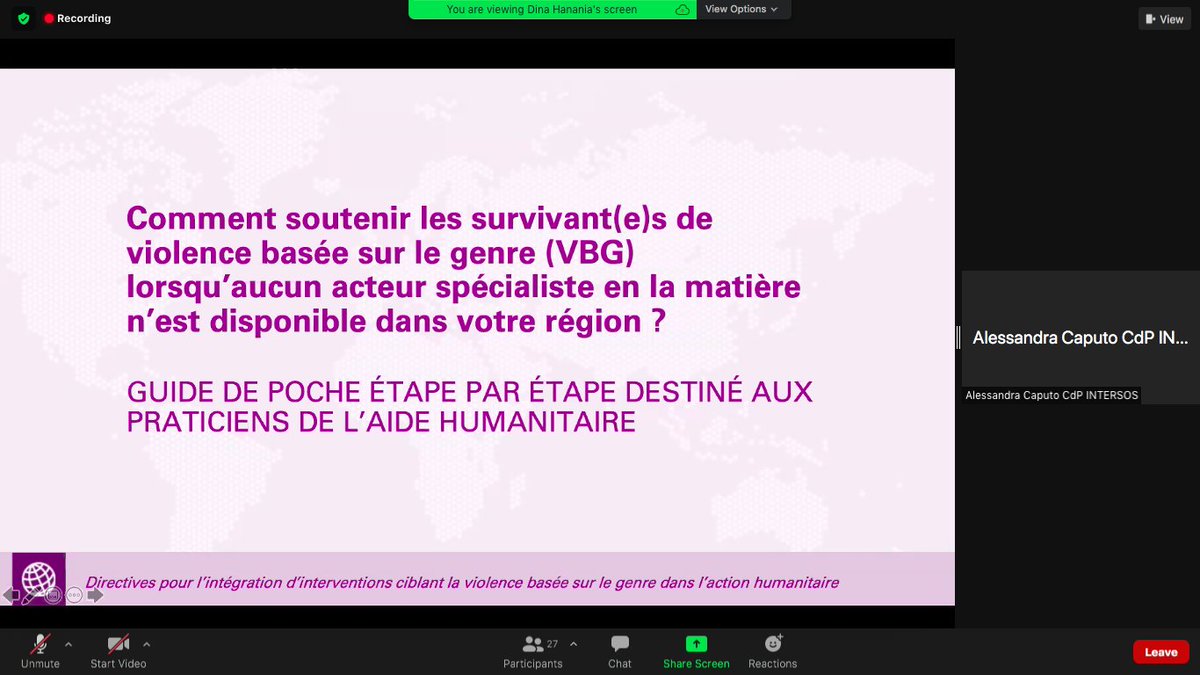 tappingdiotima's tweet photo. Et voici la Guide de poche #VBG et sa diffusion en Afrique de l'Ouest et du Centre a commencé avec la facilitation de @IOMROWCA &amp; @CAREWARegion &amp; @UNFPABF ! Pour tout acteur humanitaire non-VBG en #RCA #Mali #Cameroon #BurkinaFaso #Chad #Niger ! https://t.co/gQ6tKa1dPD