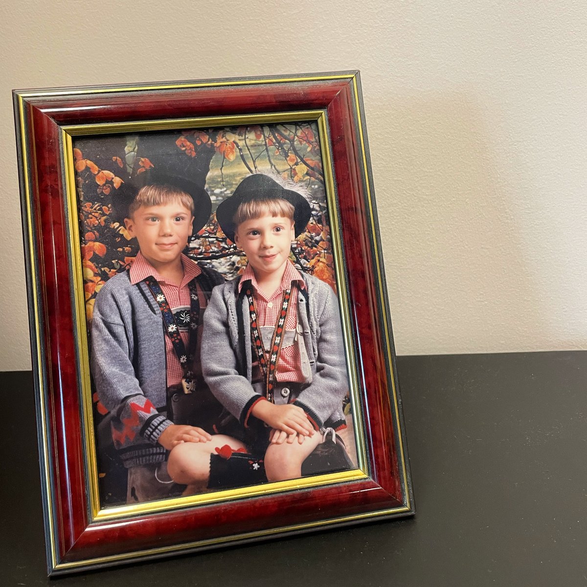 Just like that… <a href="/KW_Oktoberfest/">K-W Oktoberfest Inc.</a> 2021 has come to an end!
We were proud to be the presenting sponsor of KIDtoberfest🤗
These two brothers enjoyed Oktoberfest when they were little too!
Did you make it to any of the KIDtoberfest events this year? Which one was your favourite?