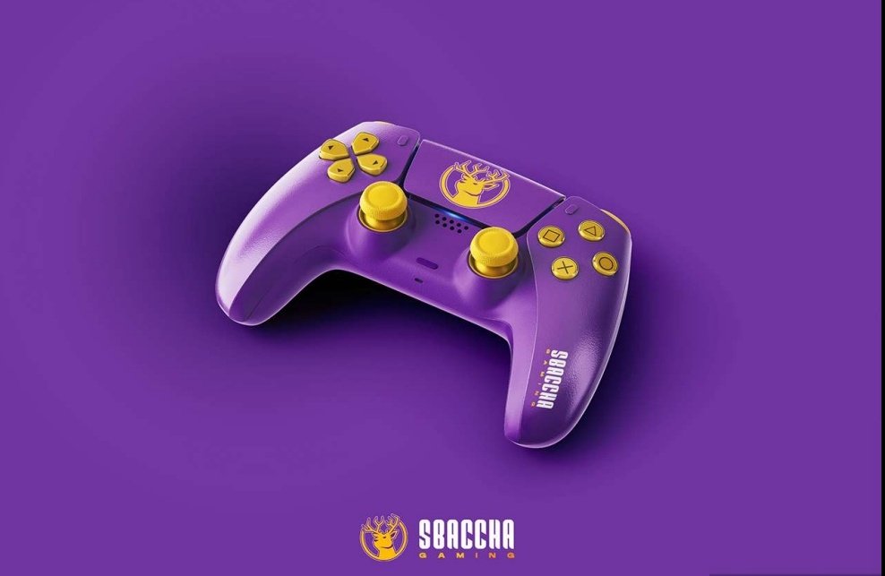 SbacchaGaming's tweet photo. Hola amigos de @X_Controllers 

¿Cuántos ❤️ para un sorteo para nuestros seguidores de un mando de PS5 | X CONTROLLERS PREMIUM Sbaccha Gaming Edition? https://t.co/EtBwOZPGoD