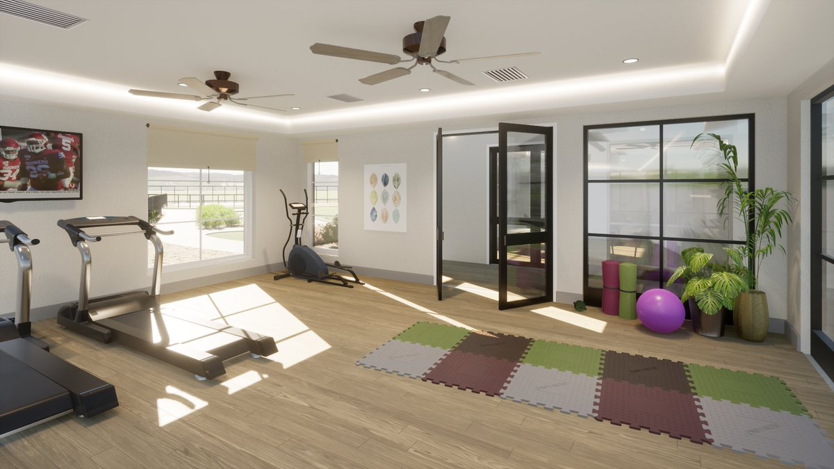 sooner_station's tweet photo. This #WellnessWednesday, take a sneak peek at the #SoonerStation Fitness Center that will be fully equipped for all of our residents’ wellness goals. To learn more about the Fitness Center and our other amenities, contact us today at 405.297.4961. #SpiritedSeniorLiving https://t.co/9PjLDAst9T
