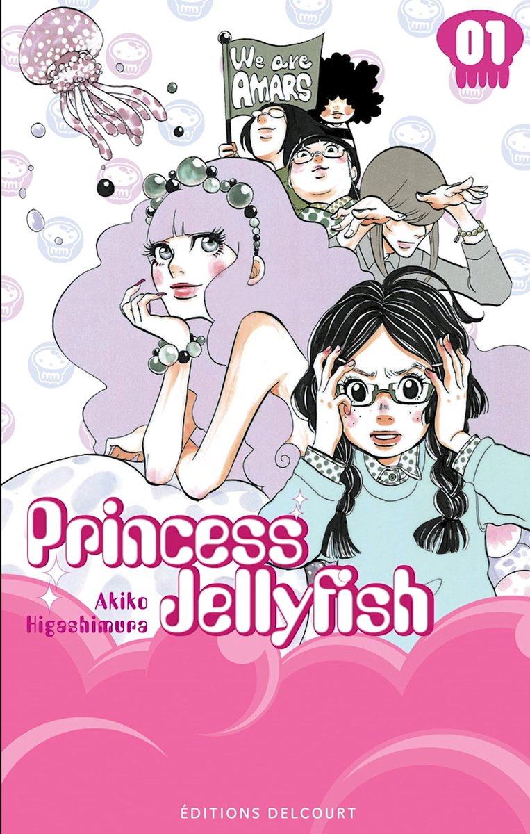MCJP_officiel's tweet image. #LeStudio #TokyoEnManga 
En compagnie de Fausto Fasulo, rédacteur en chef de la revue @ATOM_Magazine et @xguilbert, commissaire d'exposition, nous poursuivons notre exploration de #Tokyo à travers les mangas avec le shôjo "Princess Jellyfish" (2008) 
📺bit.ly/LeStudioPrince…