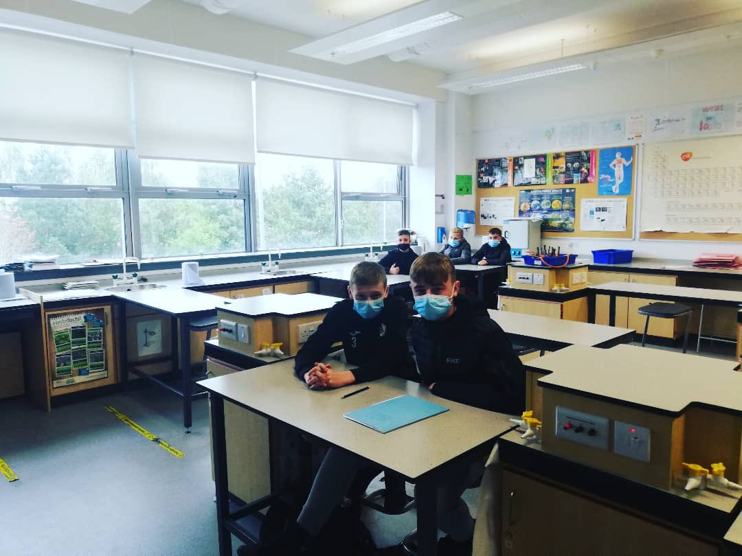 LasswadeScience's tweet photo. This was part of #midlothiansciencefestival there are lots of free online workshops on during the coming week. #DREAM #mentalhealth #science @LasswadeHSC https://t.co/AG8KdXWKXE
