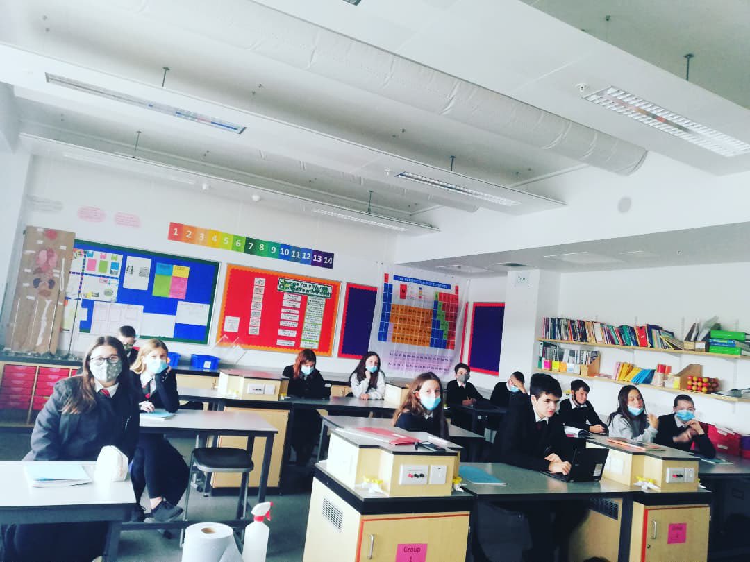 LasswadeScience's tweet image. Yesterday some of our S2 students took part in a ‘Conscious breathing’ workshop. The workshop was delivered by @EdinburghUni and aimed at helping our young people with strategies to remain calm and reduce stress by focusing on their breathing.