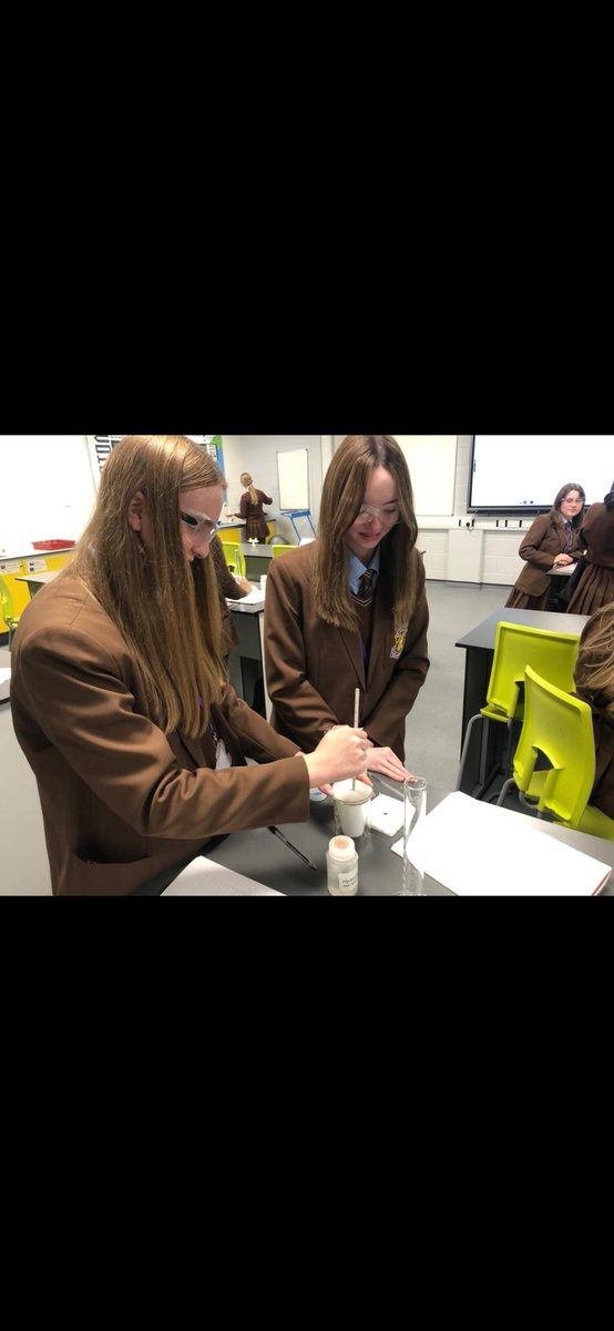 tsc_science's tweet image. Mr Russell&apos;s 10a2 class completed the energy changes  #requiredpractical today.