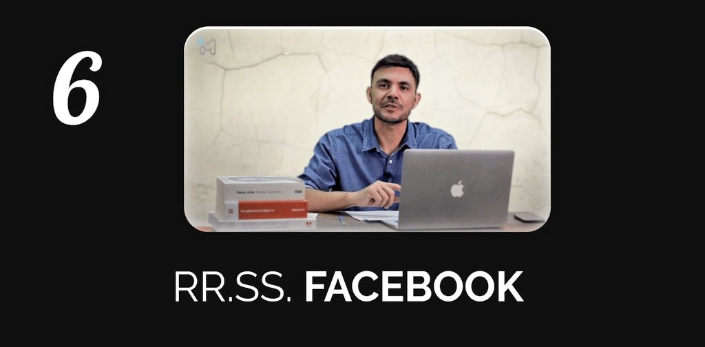 TarapacaUC's tweet photo. 👨‍💻[ACAMEDIA #TARAPATECH]
👋 emprendedor/a interesado/a en el 🌎 de las #RRSS 
🤔¿Sabías que existen varias maneras de comercializar tus productos y servicios en #Facebook, ya sea como persona natural o marca ¡Conoce detalles en este capítulo! 👉🖱️https://t.co/7ZKfCo0O7p

#Iquique https://t.co/8nnPHfQDuy