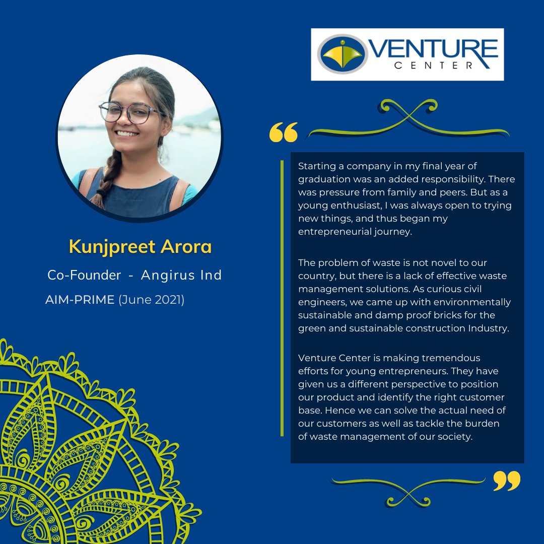 VentureCenter tweet media