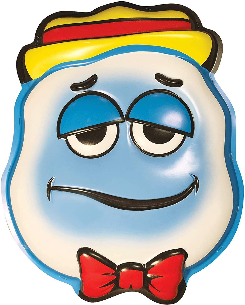 KathyDarlingA's tweet photo. @MatPatGT it occurs to me that Booberry is the Ghost of Huckleberry Hound.. note the eyes and the eyebrows and the hat... And they both have berry-names... What do you think? https://t.co/ihjOKfY4ml
