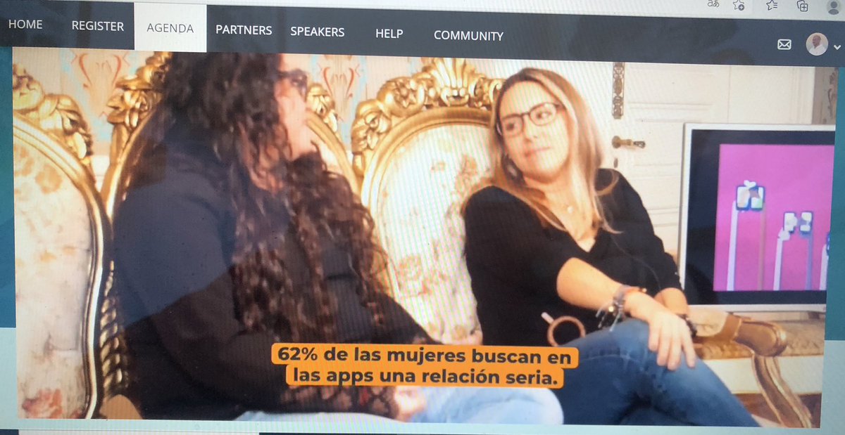 nachitomx's tweet photo. Aplausos @aprilyta @Crispixmx @KattiaPastrana @laprimy #IIeXLatam #DelMatchAlCatch https://t.co/latHVcq5mK