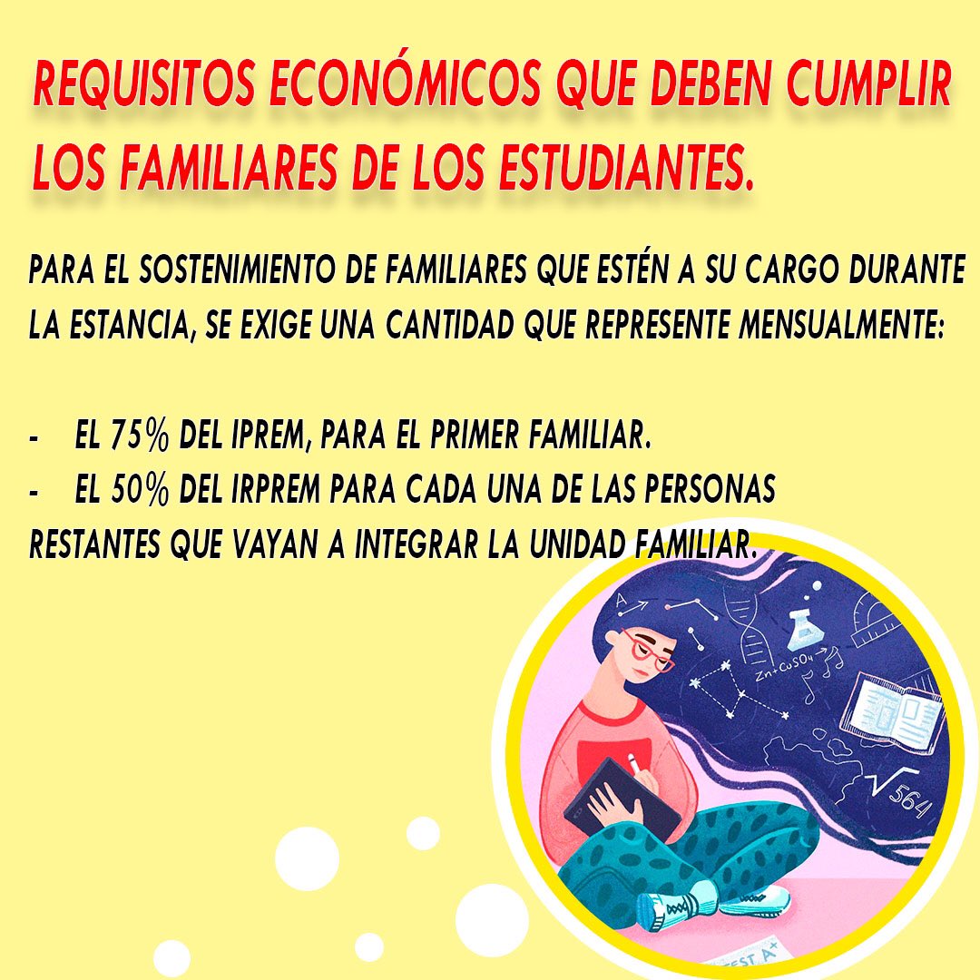 ProyJust's tweet image. #visado #visadeestudios #estudiantes #Madrid #requisitos #noticias #Inmigración #inmigrantes #abogadosespaña