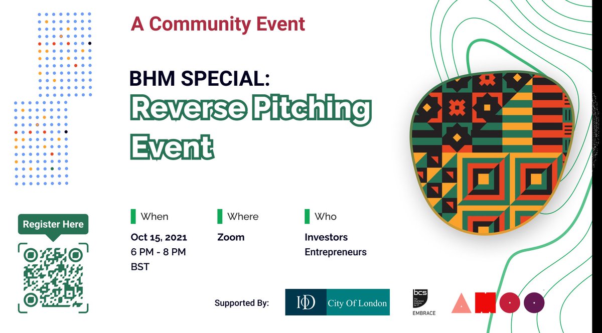 EMBRACE@BCS tweet media