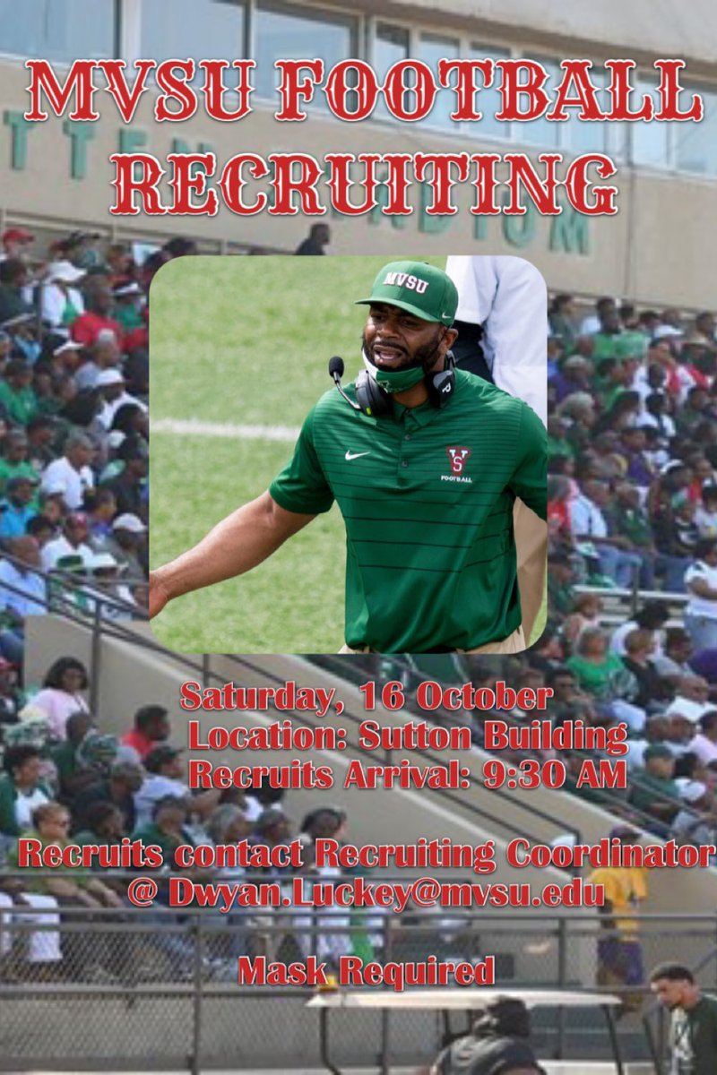MVSU Football tweet media
