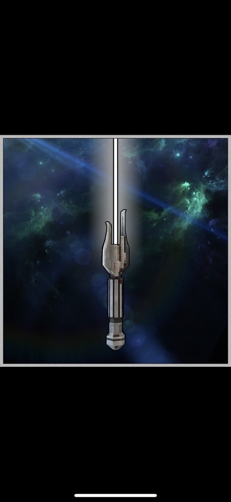 VargaNFT's tweet photo. @solanalysis yall should check out @CyberSabers they're just getting started but these sabers look awesome !! https://t.co/t7SkpQMQ5Y