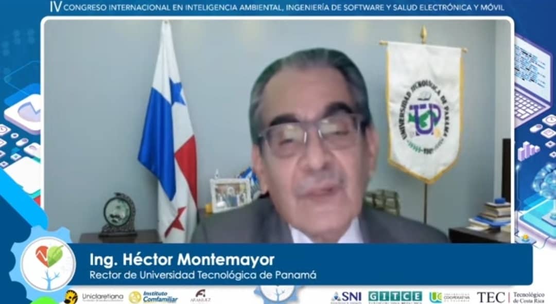 gitceutpch's tweet photo. Iniciamos la 4ta version del congreso AmITIC 2021

Puedes ver la transmisión del primer y segundo día en el canal de YouTube de @gitceutp Link en la biografía. 

Enlacé primer día del congreso:
https://t.co/eBppt52Nsj 

@gitceutpch @UtpDgtc @senacyt @UTPInvestiga https://t.co/0k1iAuFZHP