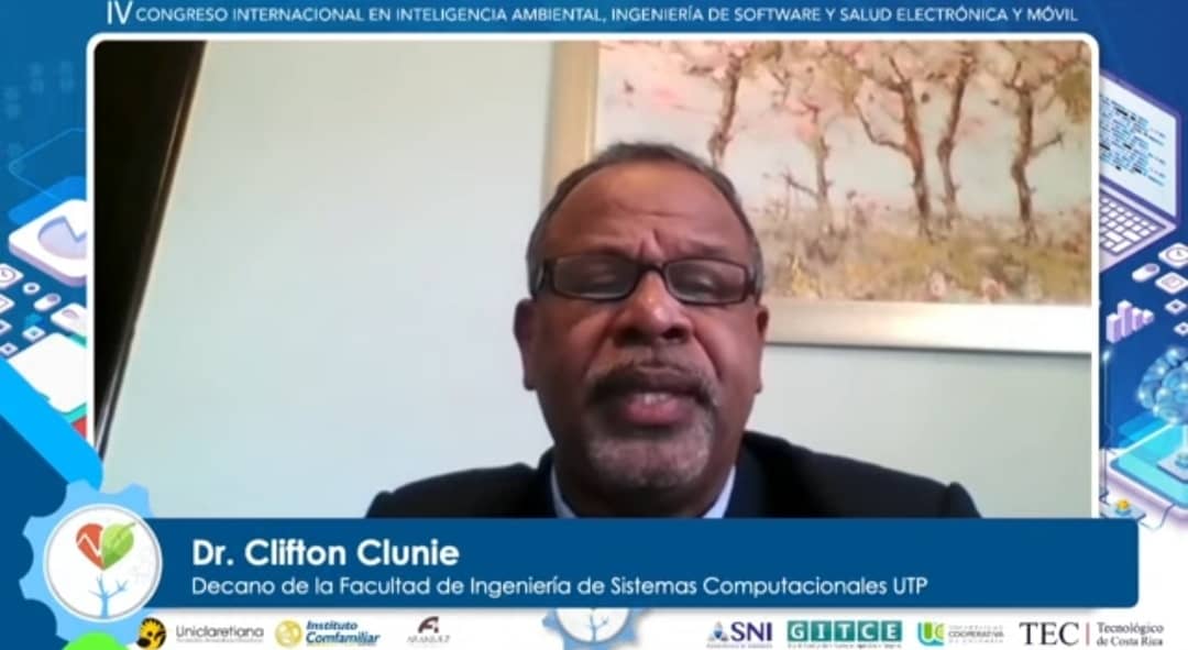 gitceutpch's tweet photo. Iniciamos la 4ta version del congreso AmITIC 2021

Puedes ver la transmisión del primer y segundo día en el canal de YouTube de @gitceutp Link en la biografía. 

Enlacé primer día del congreso:
https://t.co/eBppt52Nsj 

@gitceutpch @UtpDgtc @senacyt @UTPInvestiga https://t.co/0k1iAuFZHP