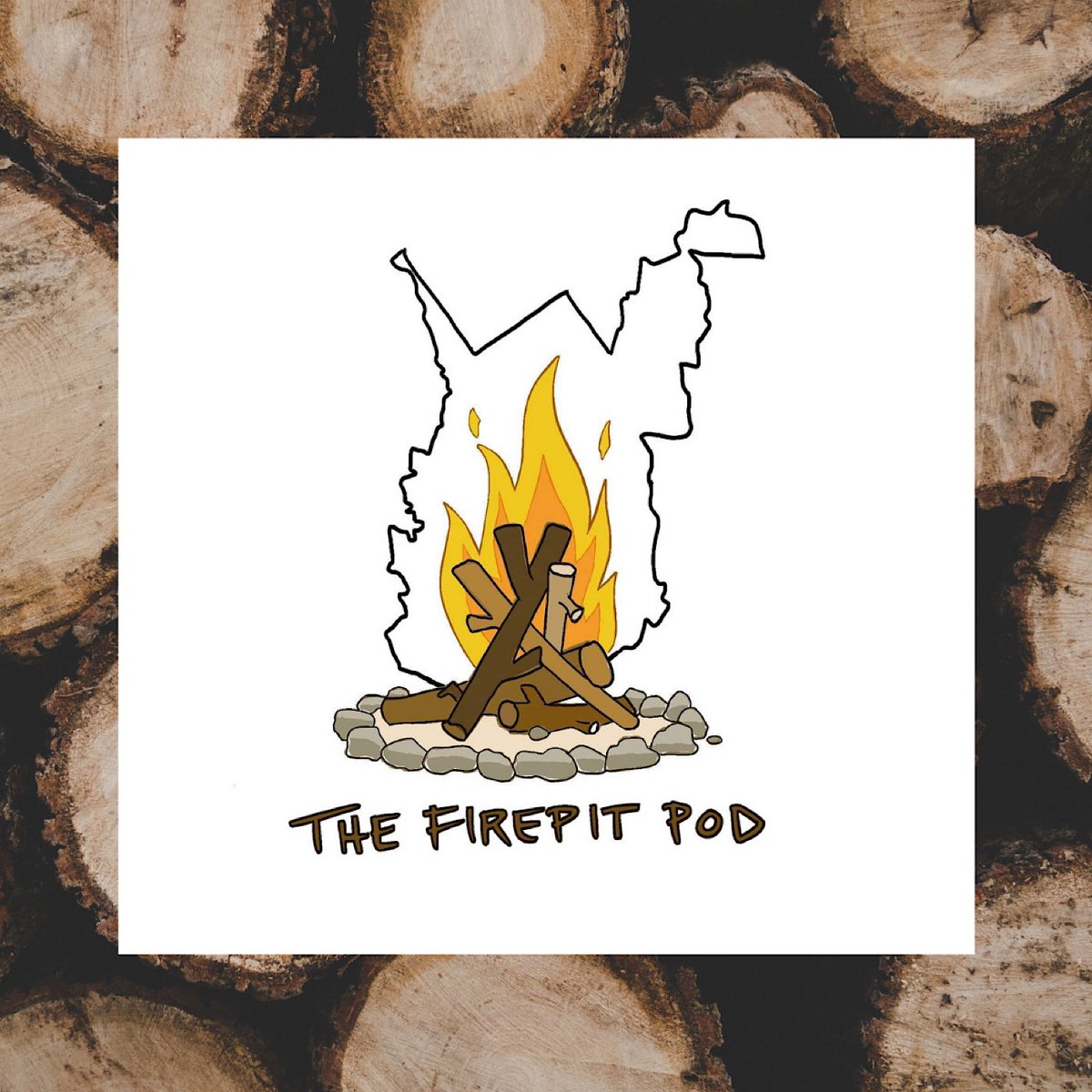 TheFirepitPod tweet picture
