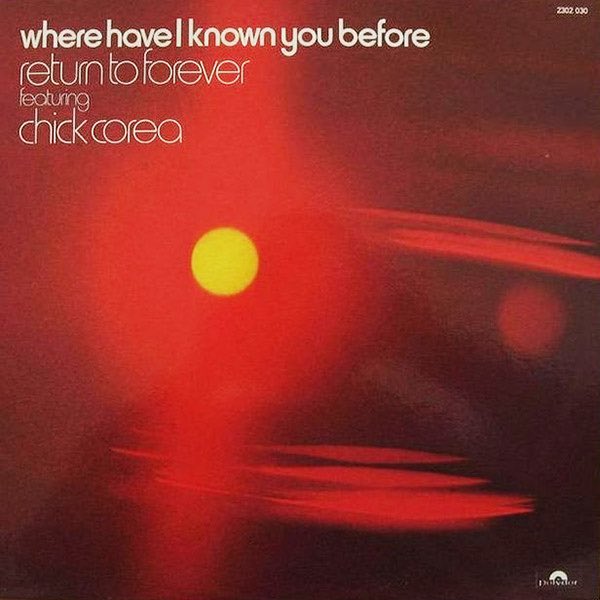 Mikewriting2000's tweet photo. Today I’m listening to #ReturnToForever—Where Have I Known You Before (1974). A #jazzfusion wonderland that feels like it leans into #progrock too, given it’s exploratory feel. Not as direct as the debut but still a powerful listen #TiLT #RIPChick https://t.co/z5SDJzIVKY