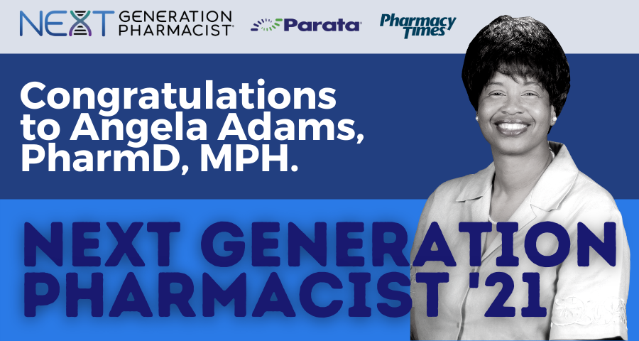 NextGenPharm Awards tweet media