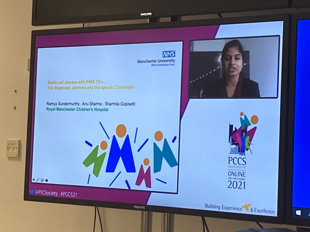 Claire Jennings (@cfcjennings78) on Twitter photo Well done to Ramya and Anu - sharing their case study 👏👏👏👏 <a href="/RMCHosp/">RMCHosp</a> <a href="/PICSociety/">Paediatric Critical Care Society</a> #PCCS21 <a href="/sharmilagopise2/">sharmila gopisetti</a> <a href="/C_J_Gupta/">Chetan Gupta</a> <a href="/Playfor/">Stephen Playfor</a> Well done to Ramya and Anu - sharing their case study 👏👏👏👏 <a href="/RMCHosp/">RMCHosp</a> <a href="/PICSociety/">Paediatric Critical Care Society</a> #PCCS21 <a href="/sharmilagopise2/">sharmila gopisetti</a> <a href="/C_J_Gupta/">Chetan Gupta</a> <a href="/Playfor/">Stephen Playfor</a>