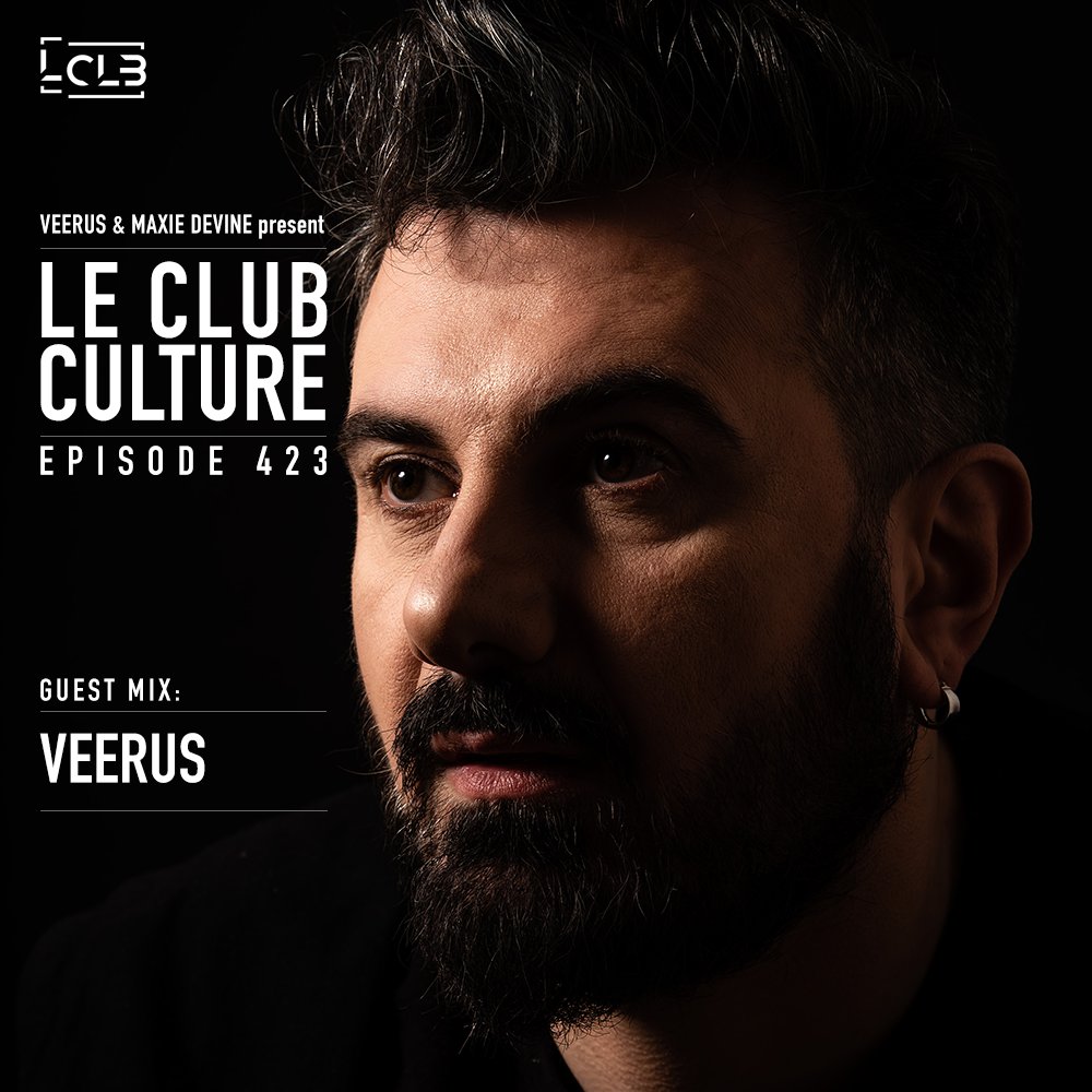 Veerus👇
This week on Le Club Culture

<a href="/Veerus/">Veerus</a>
🔊 smarturl.it/LeClubRadio