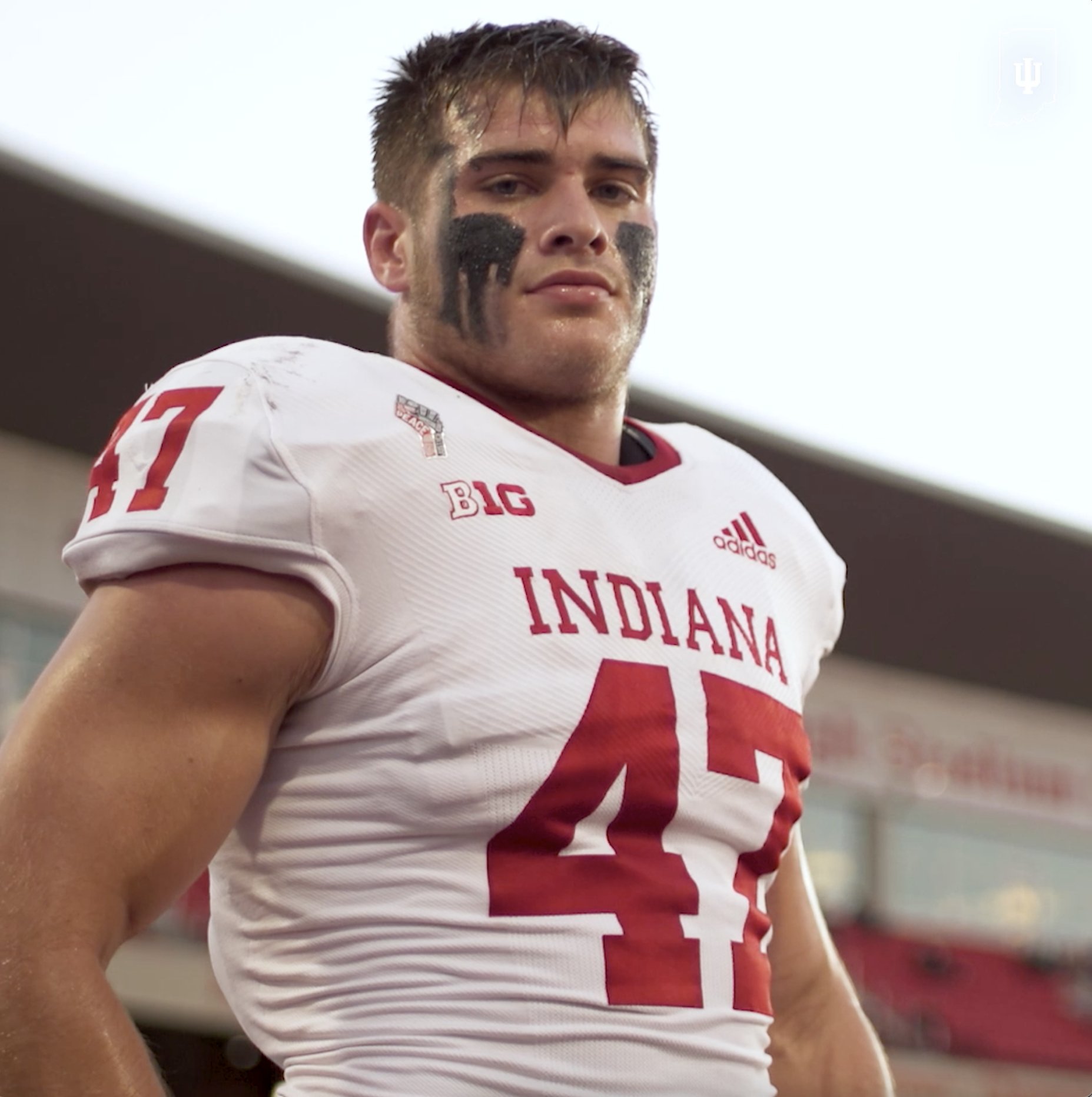 Indiana Football on X: The pick is in! Micah McFadden is off to the  @Giants. #ProIU