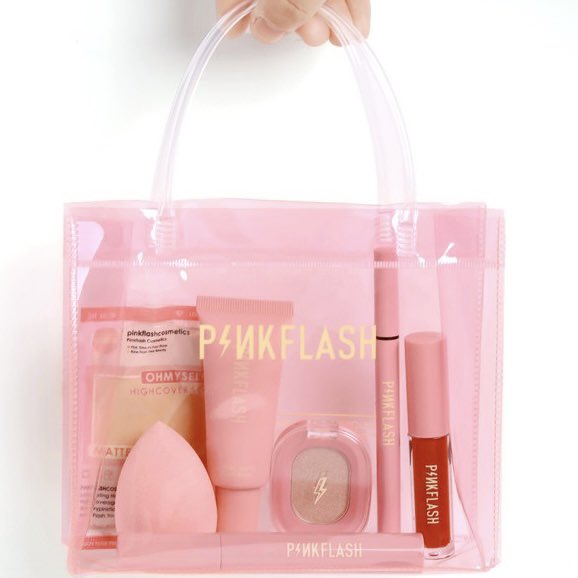 ดึกละขอแจก 1 เซ็ต 1 รางวัลงับ
ชุดเซ็ตเครื่องสำอาง Pinkflash ใช้ดี เคยรีวิวไปแล้วล้วย~ 💓

ฟอล+รี เหมือนเดิมค่า
ปุกาศ 25 ตุลา มาเล่นกันเยอะๆน้า 😊

#แจก #แจกฟรี #ไข่เค็มมาแจก