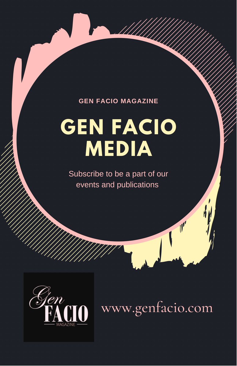 GenFacio's tweet photo. Splash page will be released on Friday, October 15th. Re-branded, Re-launched. Gen Facio is now a media platform for all facets of fashion, culture, sports and entertainment. #Genfacio #GFM #Media #Magazine #Publication https://t.co/rmdWCb1uQB