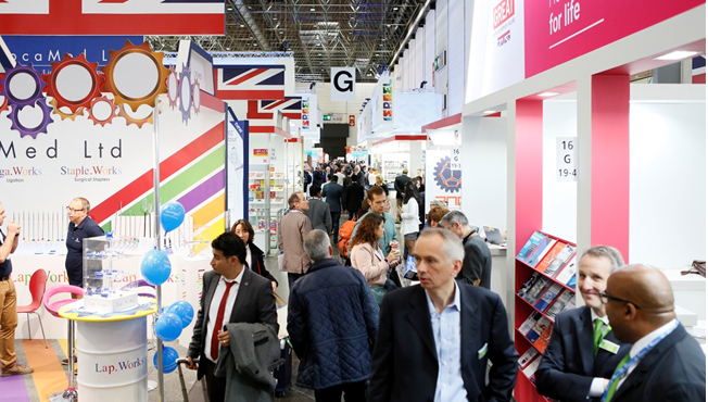 NetworkMedical1's tweet photo. @InnoviaMedical is delighted to be returning to @MEDICATradeFair this year as part of @UK_ABHI's @UK_pavilion.

We look forward to meeting new partners! Come and visit us in Hall 16, Stand J42 #MEDICA2021 #ABHIUKPavilion

Find out more here: https://t.co/FdkEh9Y7t1. https://t.co/FfbaqwQ8Le