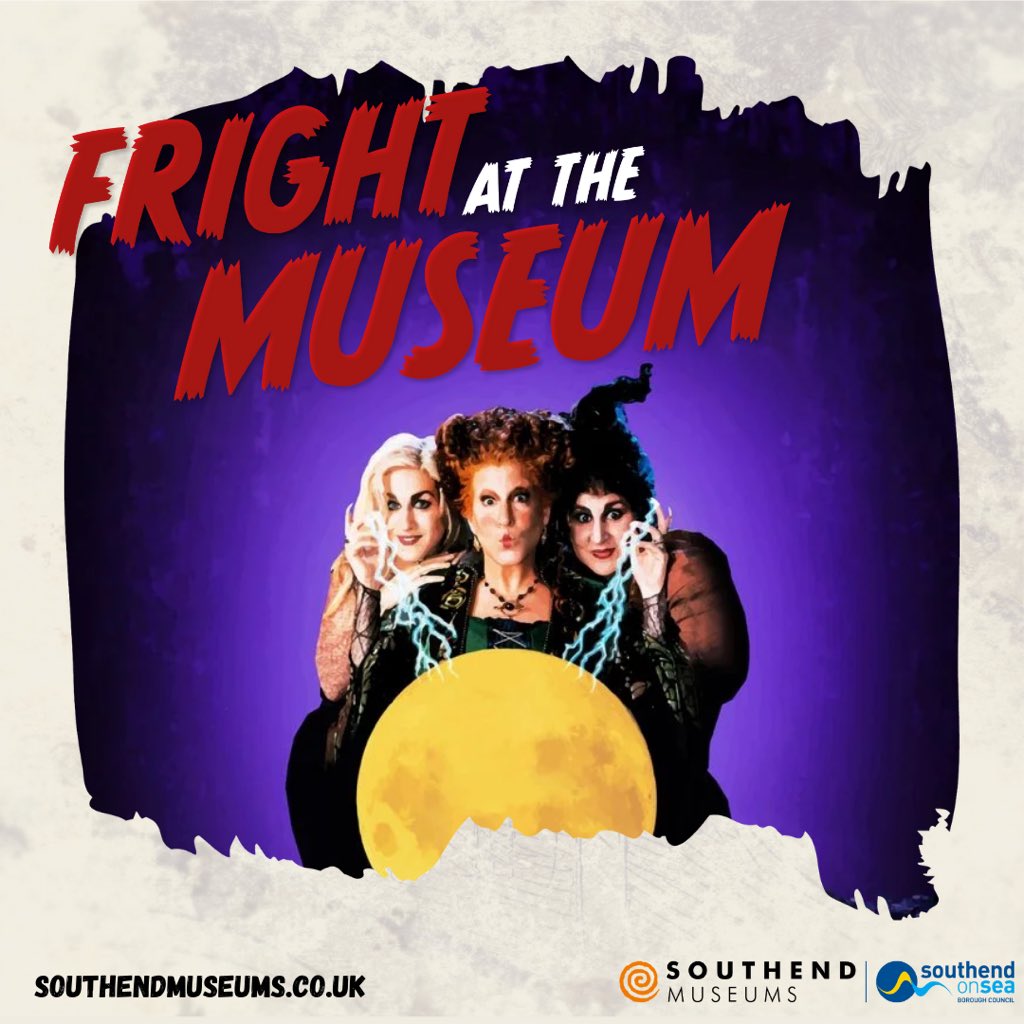 Southend Museums tweet media